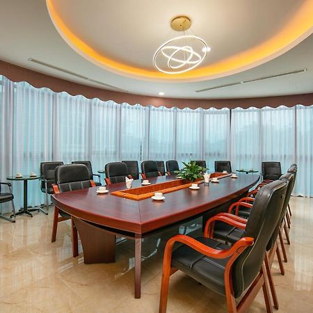 Nesta Hotel West Lake Hanoi Exterior foto