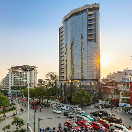 Nesta Hotel West Lake Hanoi Exterior foto