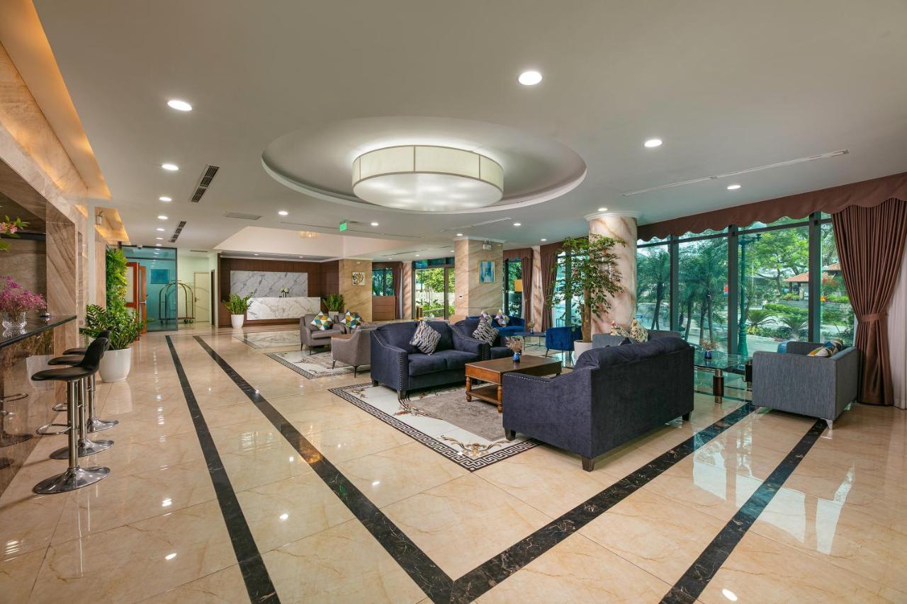 Nesta Hotel West Lake Hanoi Exterior foto