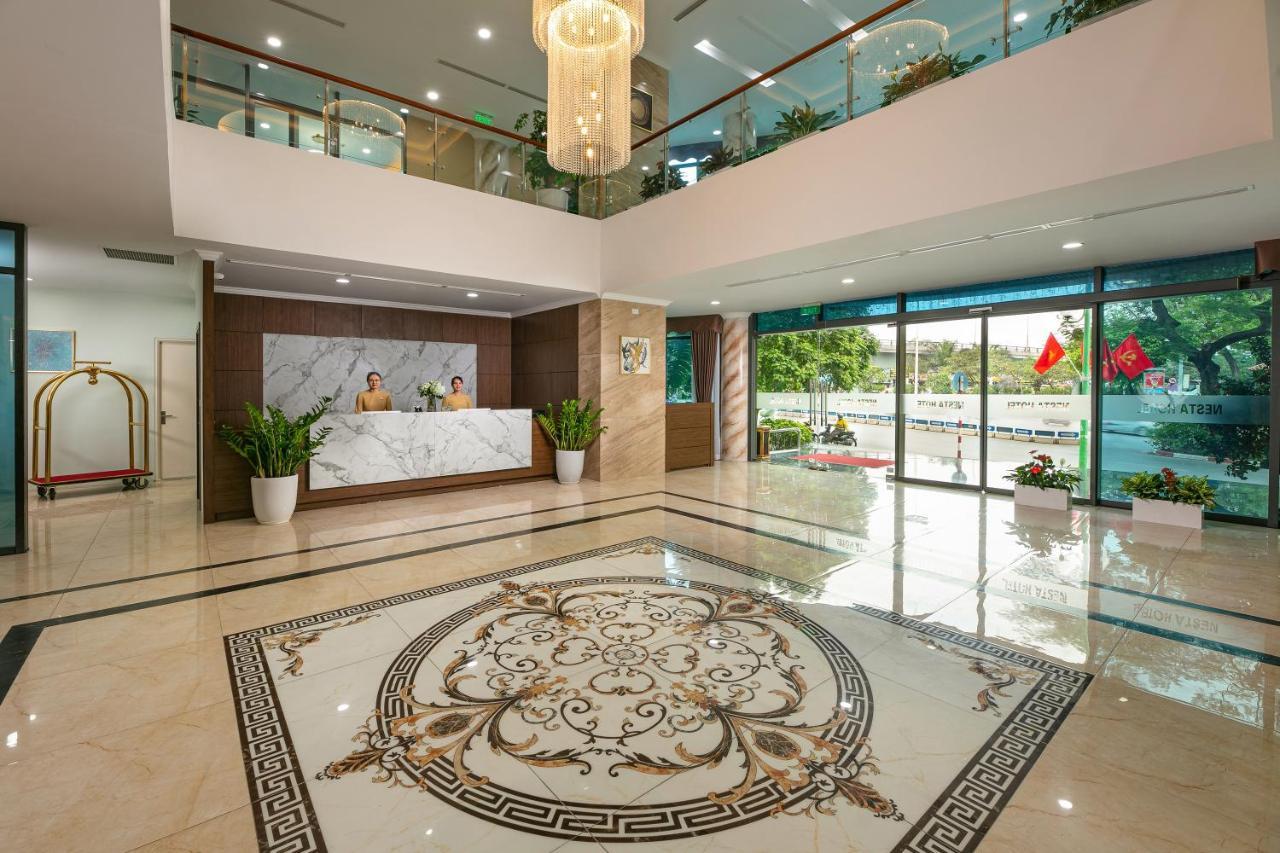 Nesta Hotel West Lake Hanoi Exterior foto