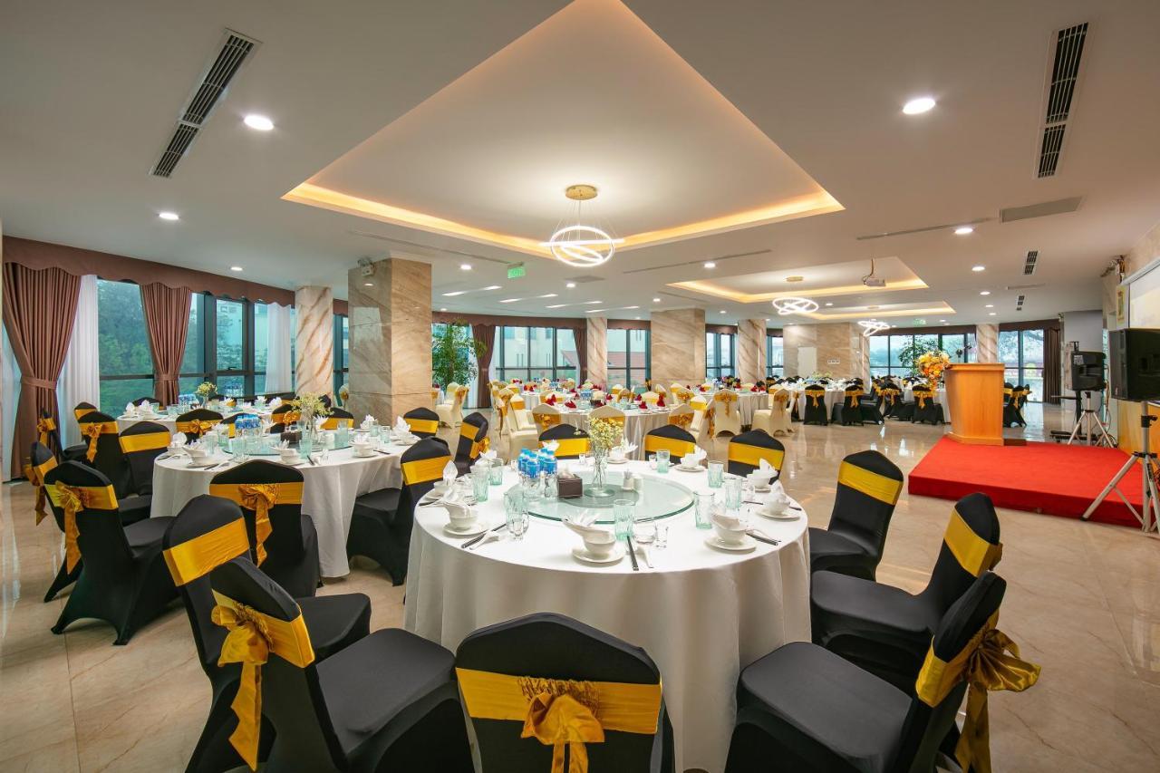 Nesta Hotel West Lake Hanoi Exterior foto
