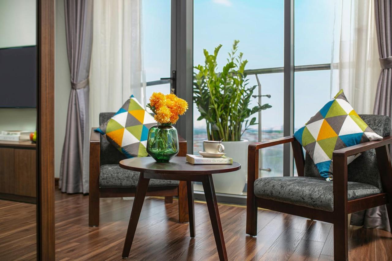 Nesta Hotel West Lake Hanoi Exterior foto
