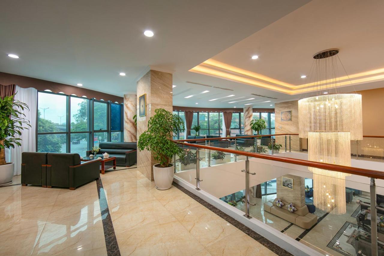 Nesta Hotel West Lake Hanoi Exterior foto